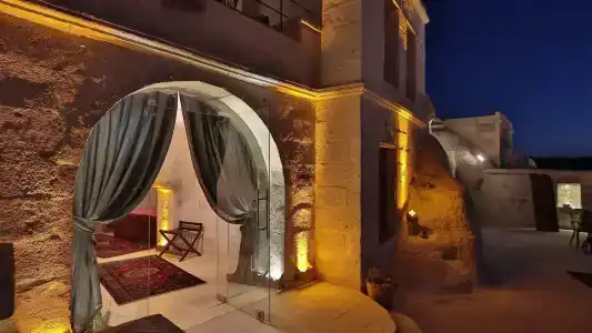 Phocas Cave Suites - 66