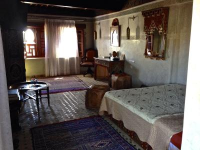 Riad Toyour- Riad of birds - 102