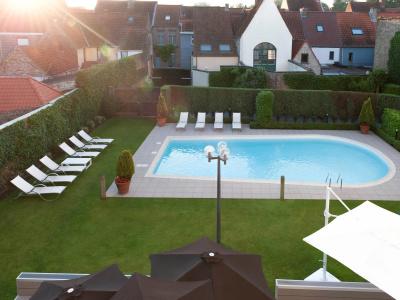 Novotel Brugge Centrum - 14