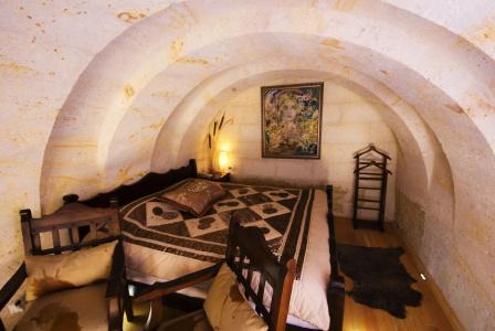 Perimasali Cave - Cappadocia - 41