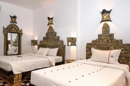 Petit Temple Suite & Spa - 55