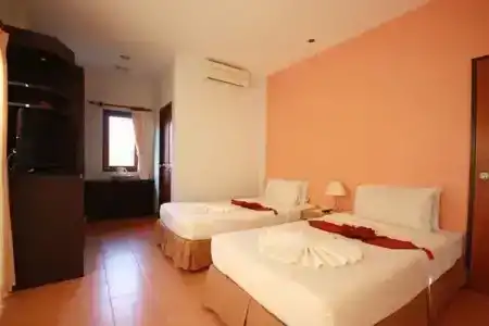 Oyo 1046 Noppharat Resort - 39