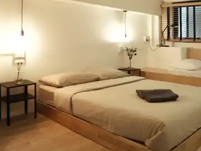 Monomer Hostel Bangkok - 26