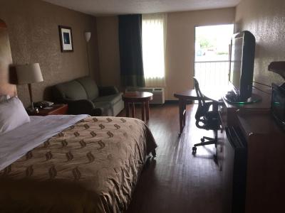 Quality Inn & Suites University Area - 38