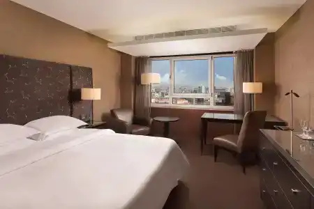 Sheraton Lisboa & Spa - 67