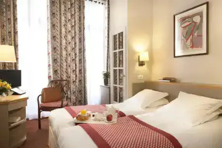 Hôtel De Lutece - Notre-Dame - 76