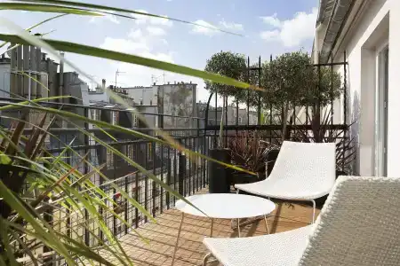 Hôtel Molière - 52