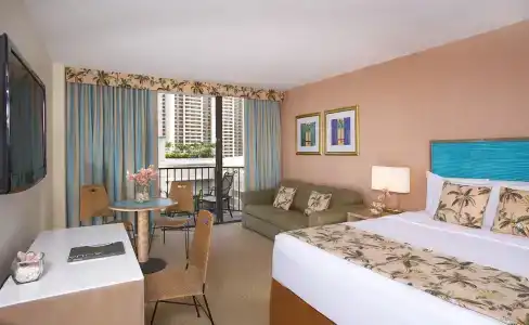 Aqua Palms Waikiki - 34