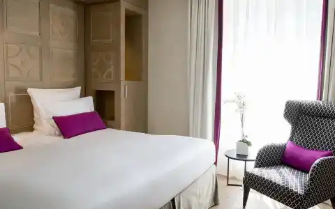 Hôtel Mont-Blanc Chamonix - 64