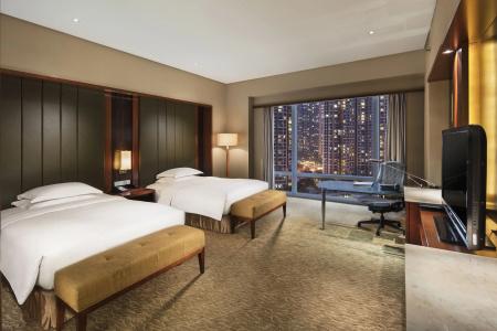 Hilton Nanjing Riverside - 112