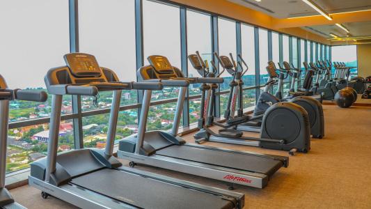 Holiday Inn & Suites Rayong City Centre, An Ihg - 21