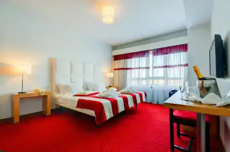 Eurostars Oporto - 38