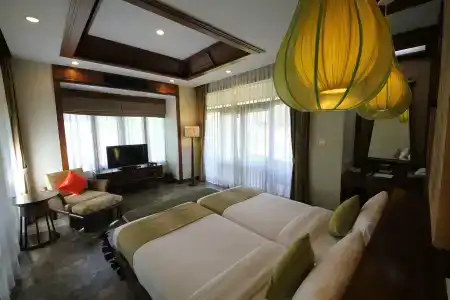 Sibsan & Spa Maetaeng Sha - 400