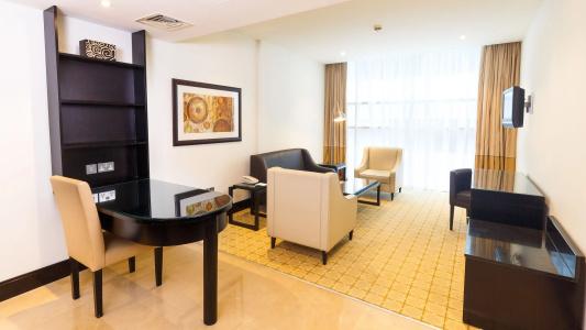 Holiday Inn Dubai Al Barsha, An Ihg - 11