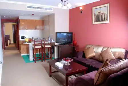 Al Bustan Tower Suites - 31