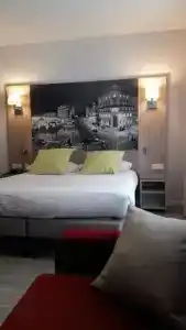 Appart-Hôtel Mer & Golf City Bordeaux Bassins à flot - 87