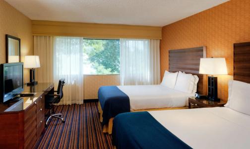 Holiday Inn Express Convention Center - 19