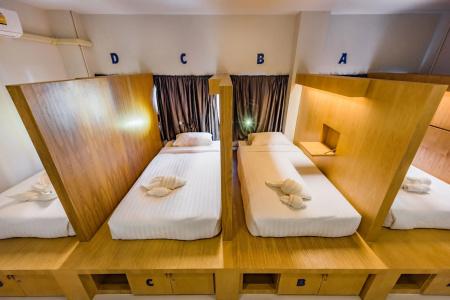 Phuket Marine Poshtel - Sha Plus - 30