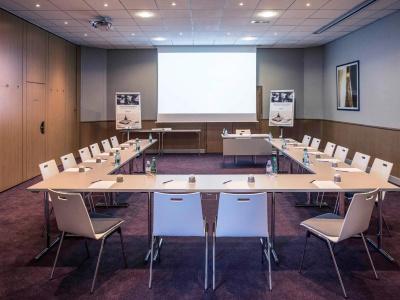 Mercure Reims Centre Cathédrale - 8