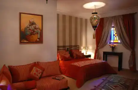 Riad Aubrac - 85