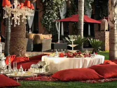 Sofitel Marrakech Palais Imperial - 27