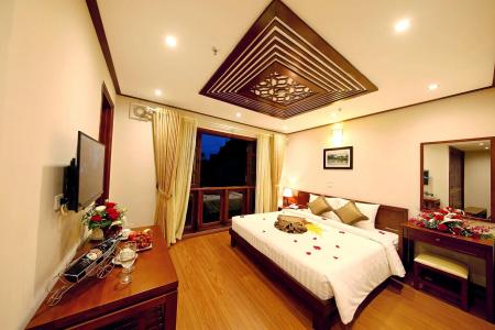 Hanoi Nostalgia & Spa - 72