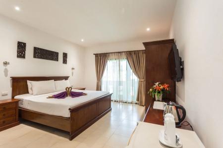 Austrian Garden Patong - Sha Extra Plus - 45