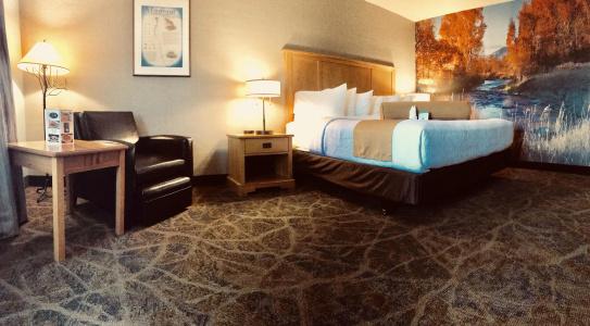 Best Western Plus Grantree Inn - 80