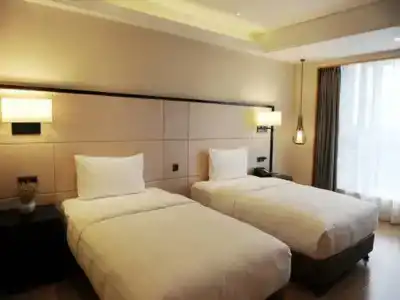 Pullman Qingdao Ziyue - 46
