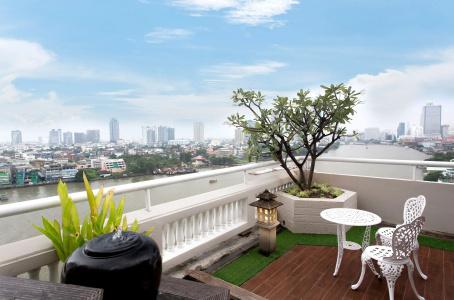 Ramada Plaza by Wyndham Bangkok Menam Riverside - 87