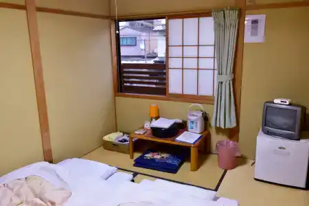Ryokan Shimizu - 12