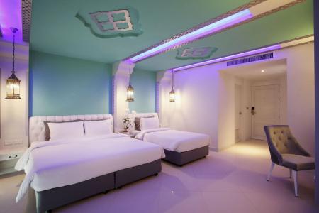 The Verandah - Sha Extra Plus - 53