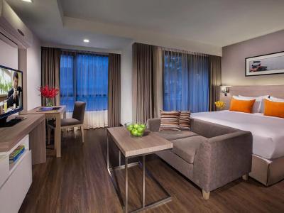 Citadines Grand Central Sri Racha - Sha Extra Plus - 40