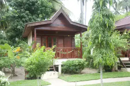 Phangan Rainbow Bungalows - 19