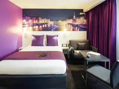Hôtel Mercure Lyon Centre Charpennes - 1