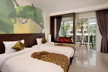 a2 Pool Resort - Sha Plus - 42