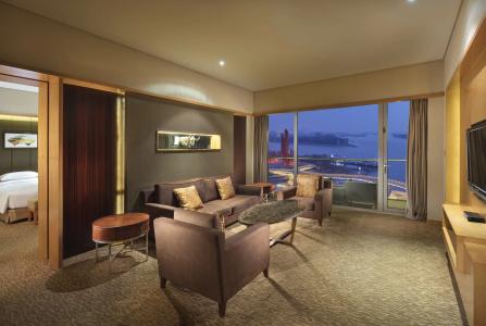 Hilton Nanjing Riverside - 164