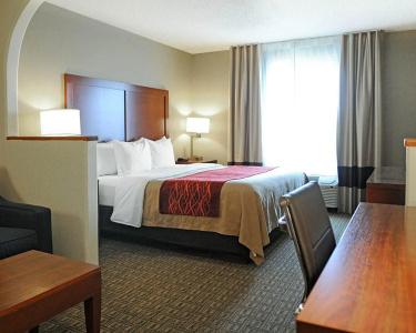 Comfort Inn Santa Fe - 68