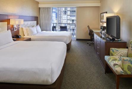 DoubleTree by Hilton Alana - Waikiki Beach - 46