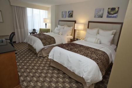 Houston Marriott North - 35