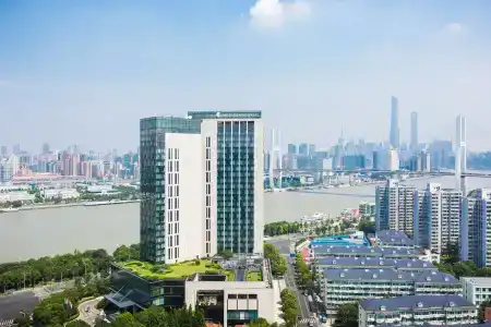 Intercontinental Shanghai Expo, An Ihg - 18