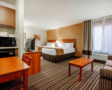 Comfort Suites At Sabino Canyon - 56
