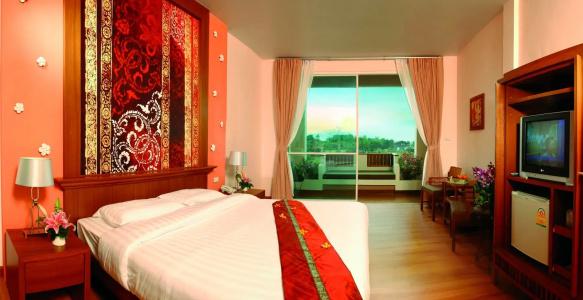 Fueng Fah Riverside Gardens Resort - 35