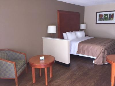 Quality Inn & Suites University Area - 39