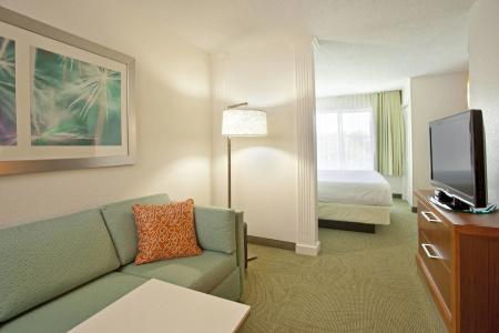 SpringHill Suites Nashville MetroCenter - 51