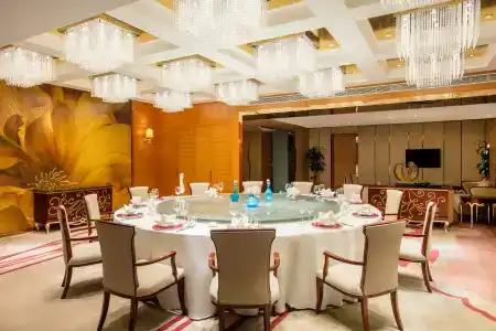 Crowne Plaza Nanjing Jiangning, An Ihg - 25