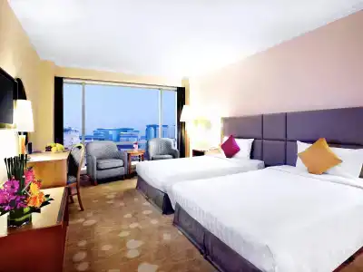 Beijing XinQiao - 3