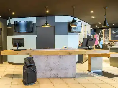 ibis Würzburg City - 17
