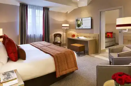 Hôtel Barrière L'Hôtel du Golf - 68