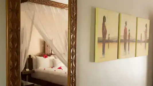 DoubleTree by Hilton Zanzibar - - 35